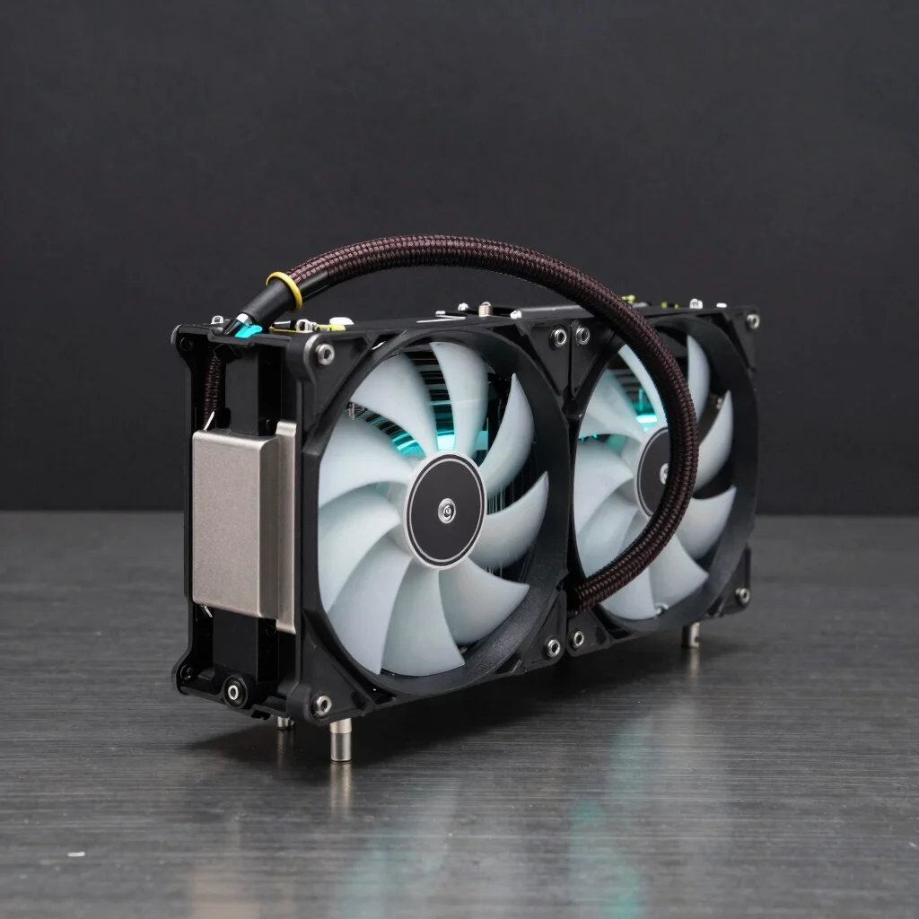 Refrigeración Líquida Naex Cryo-Core