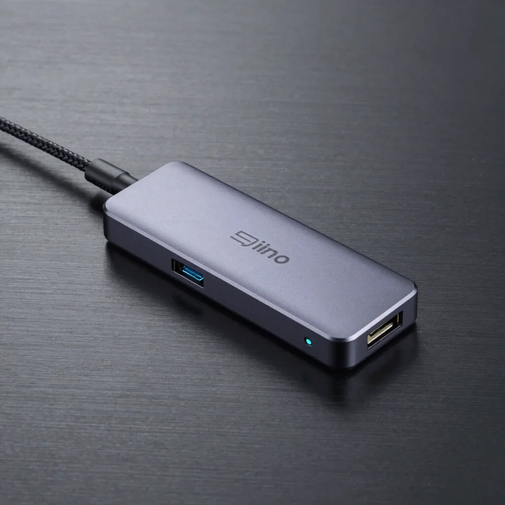 Hub USB-C Naex Synapse-7